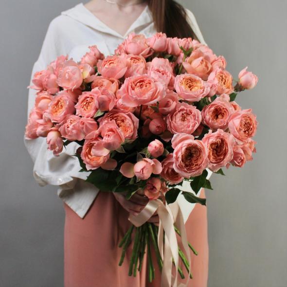 Роза кустовая Джульетта