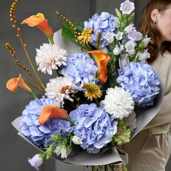 Букет Сияние рассвета