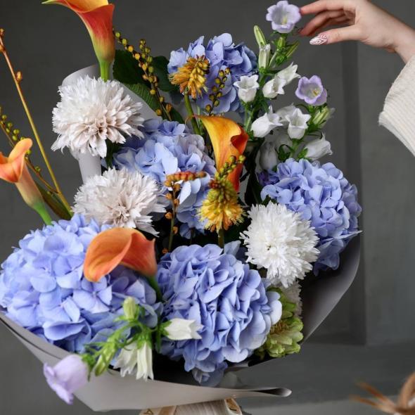 Букет Сияние рассвета