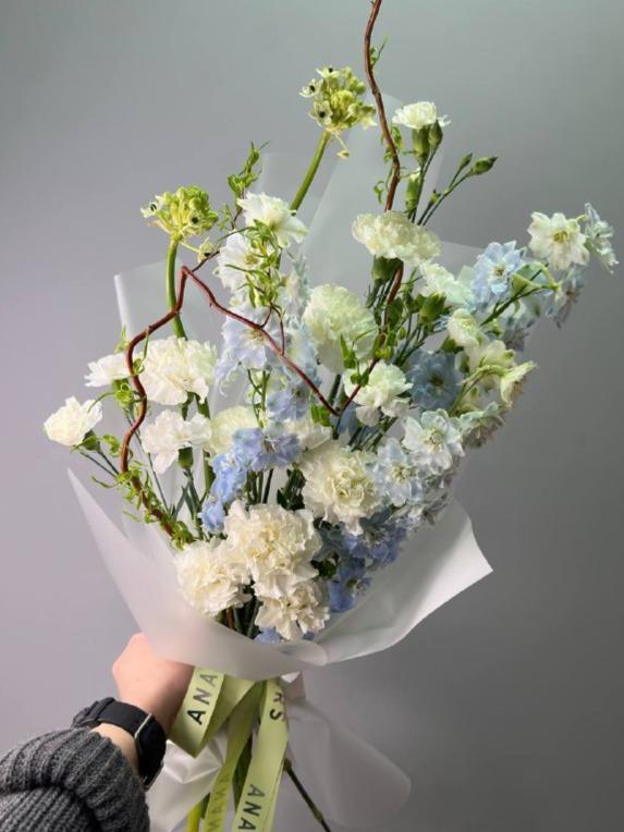 Букет готовый №4