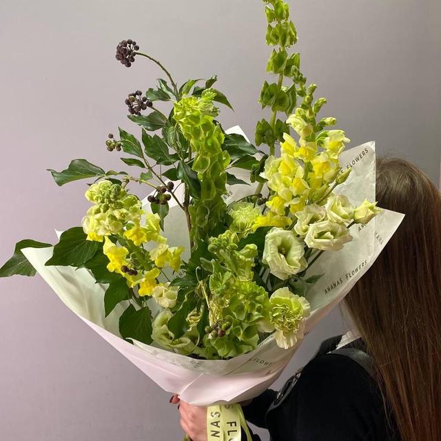 Готовый букет №7