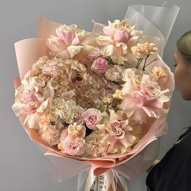 Букет готовый №2