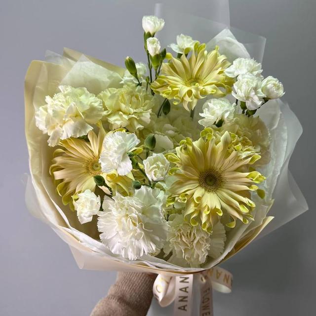 Букет готовый №21