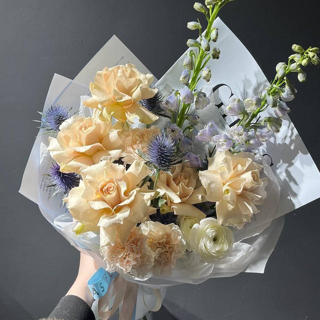 Букет готовый №20