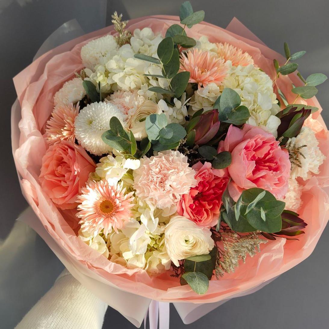 Букет готовый №2