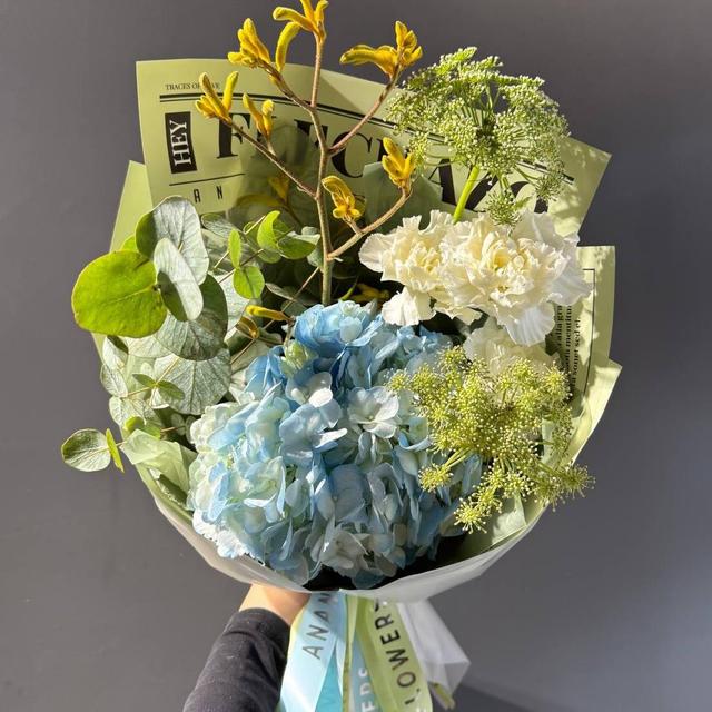 Букет готовый №20