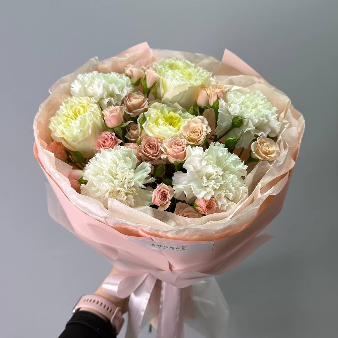 Букет готовый №3