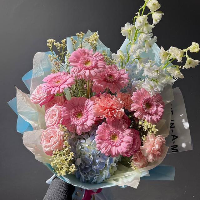 Букет готовый №5