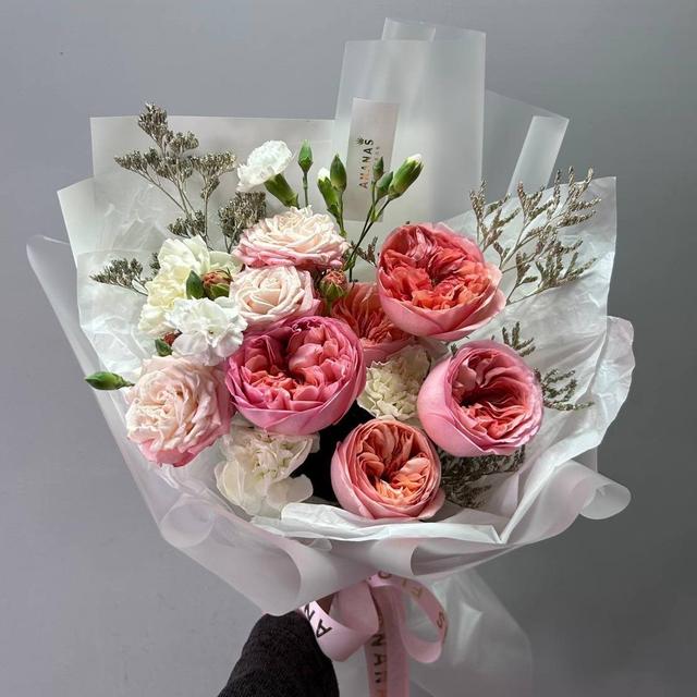 Букет готовый №5