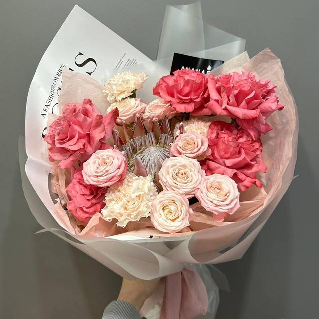 Букет готовый №8