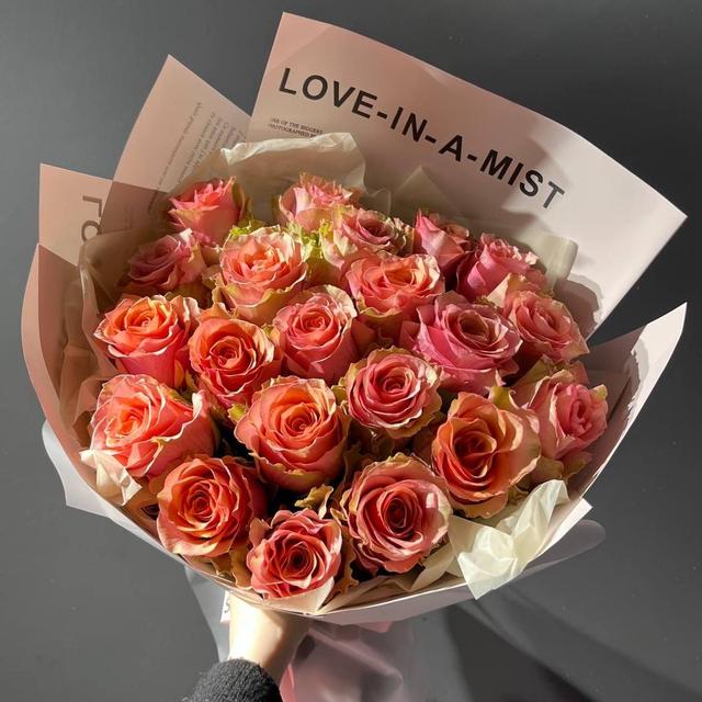 Букет готовый №16