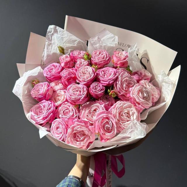 Букет готовый №14