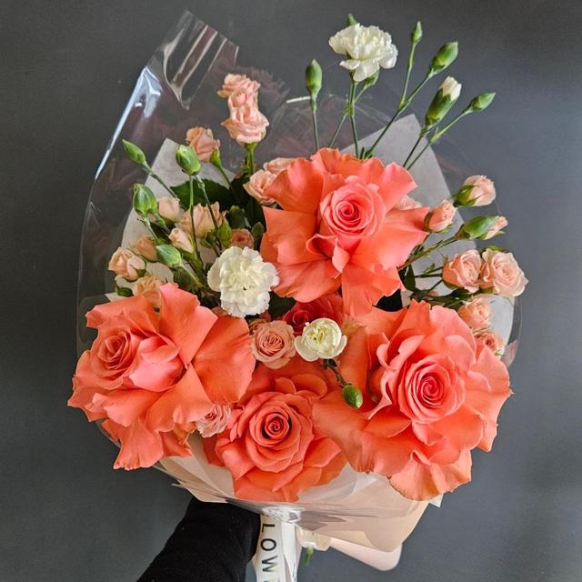 Букет готовый №6