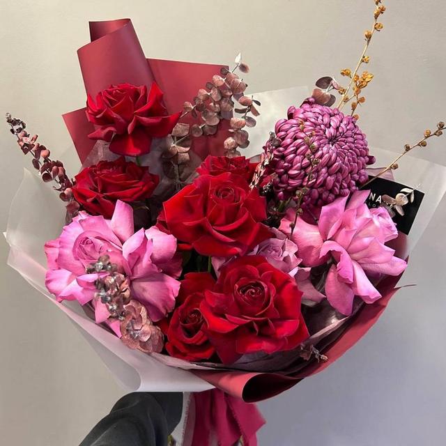 Букет готовый №13