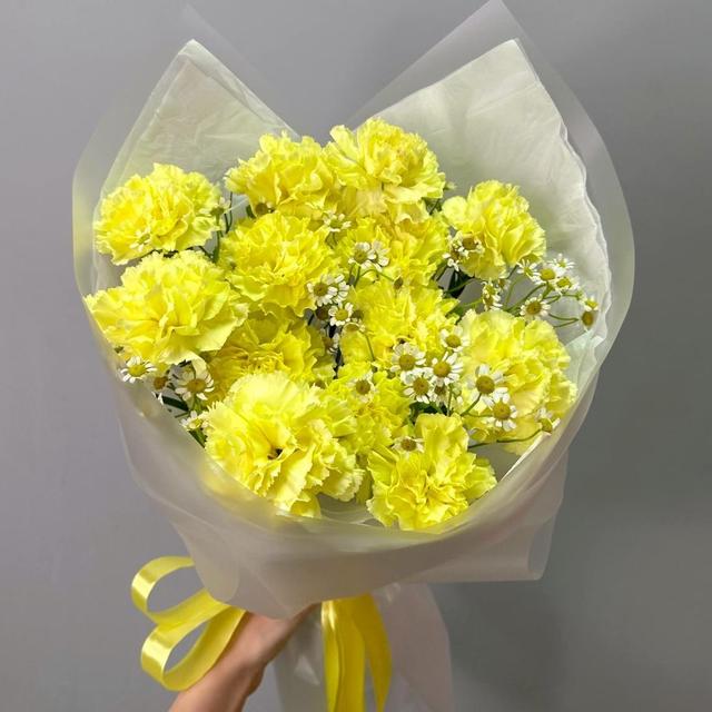 Букет готовый №8