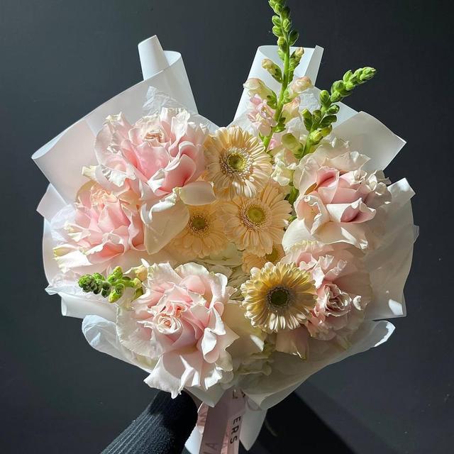 Букет готовый №3