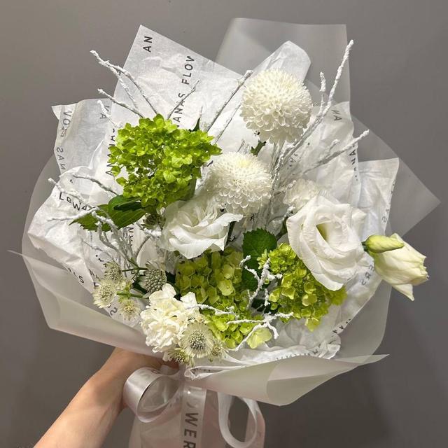 Букет готовый №19