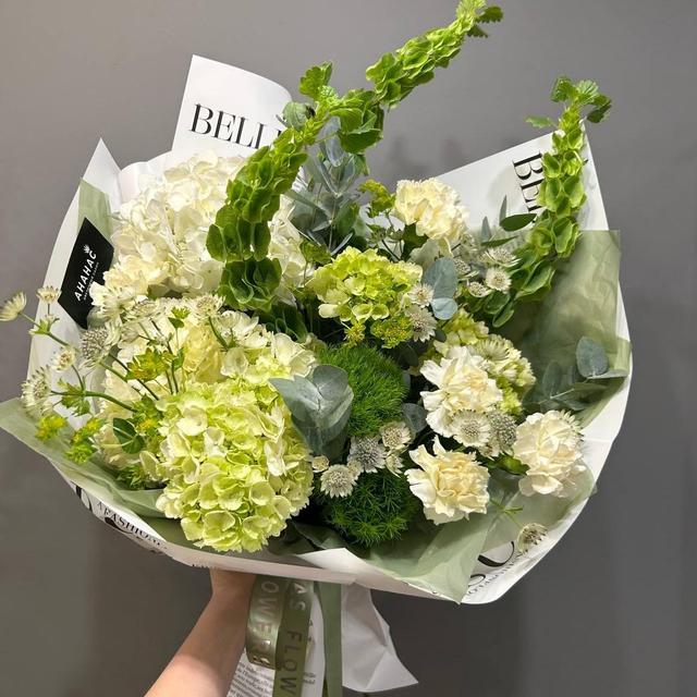 Букет готовый №1