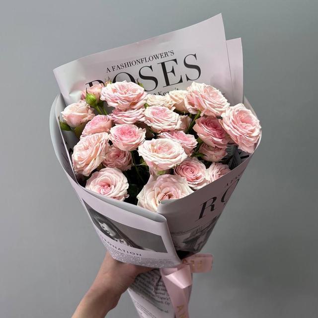 Букет готовый №14