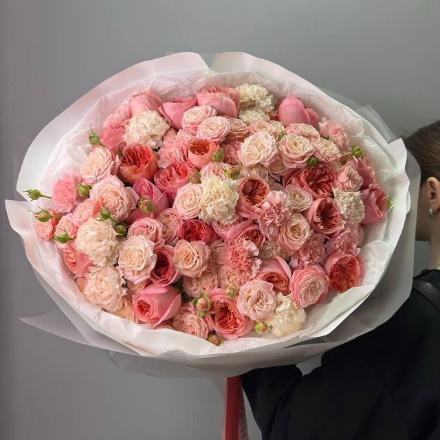 Букет готовый №8