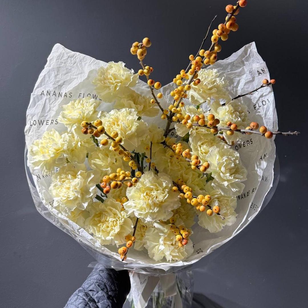 Букет готовый №17