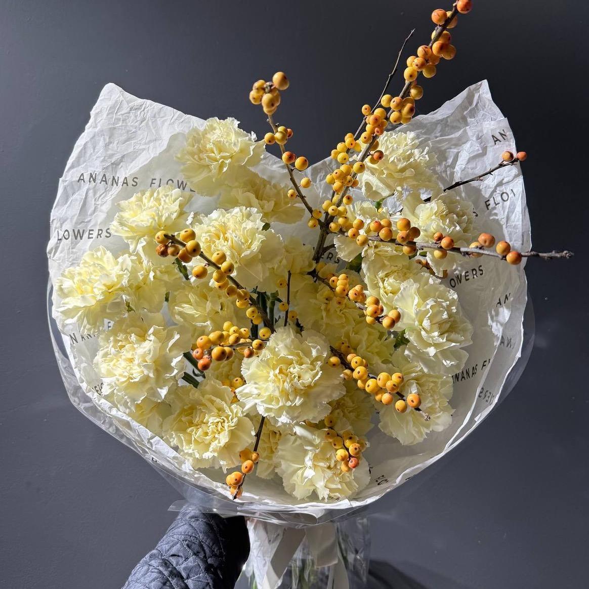 Букет готовый №17