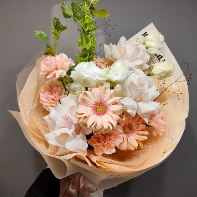 Букет готовый №18