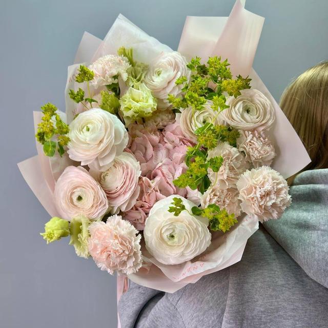 Букет готовый №13