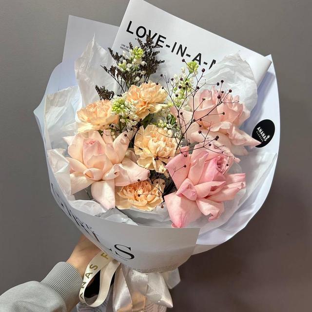 Букет готовый №19