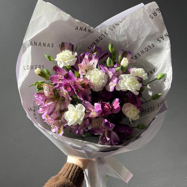 Букет готовый №20