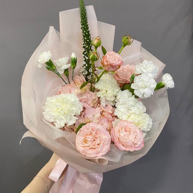 Букет готовый №17