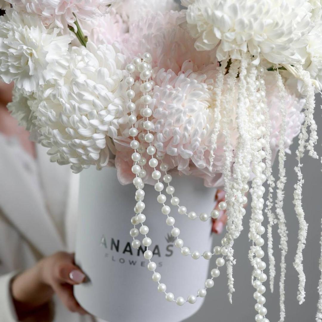 Композиция Жемчужинка