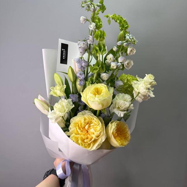 Букет готовый №8