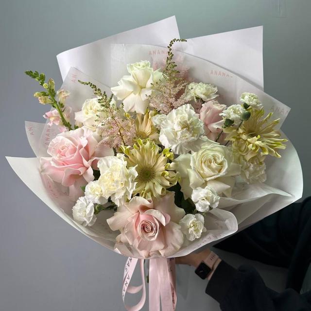 Букет готовый №18