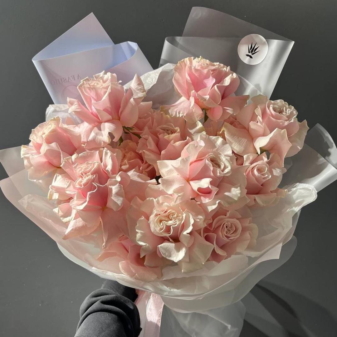 Букет готовый №4