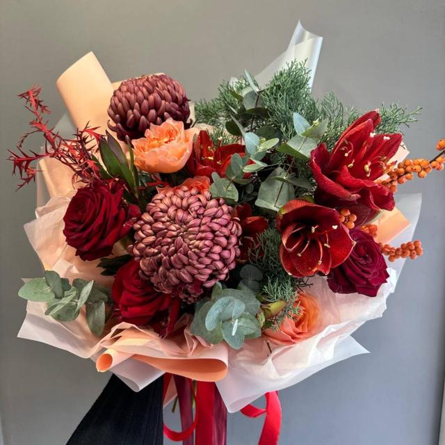 Букет готовый №22