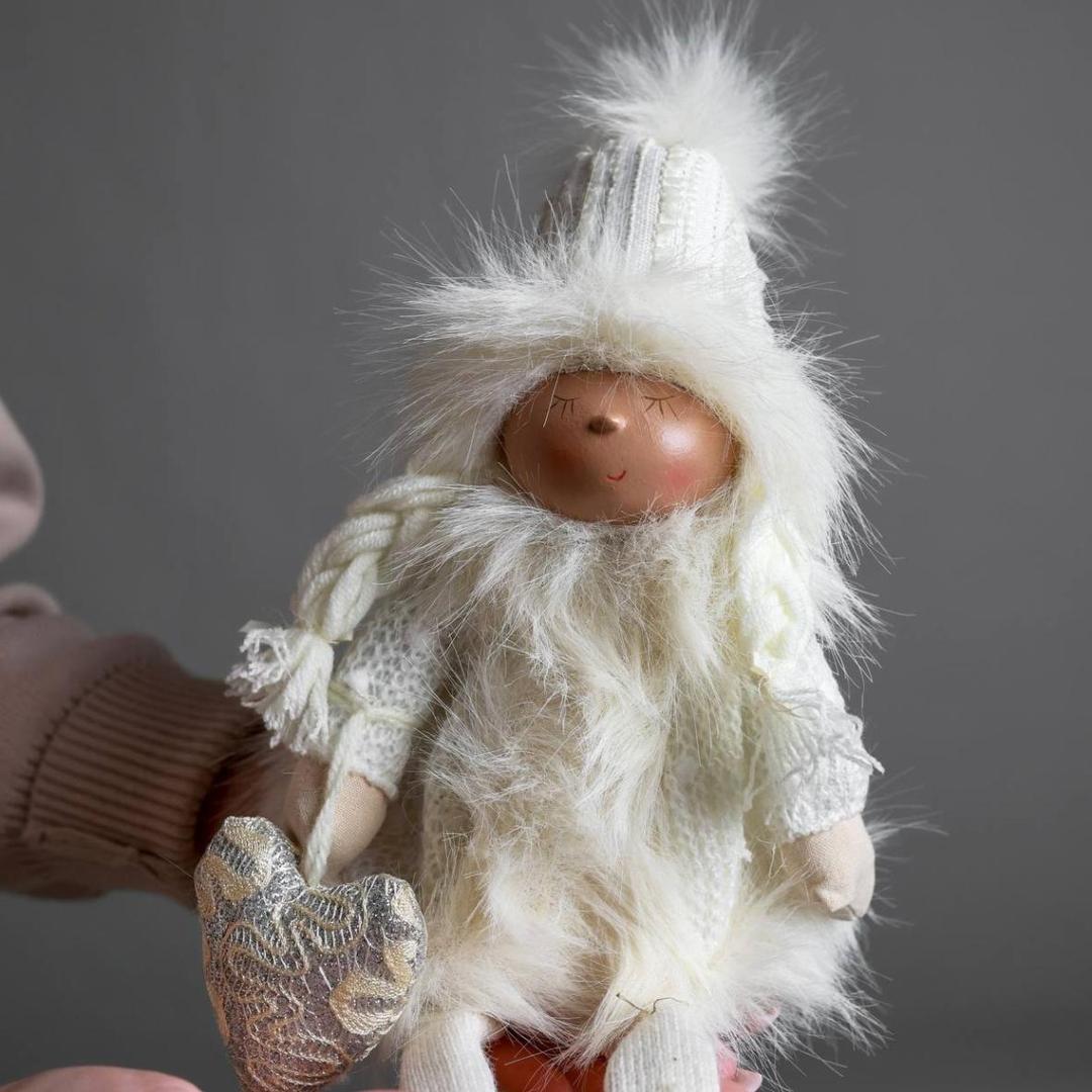 Мягкая игрушка Гномик