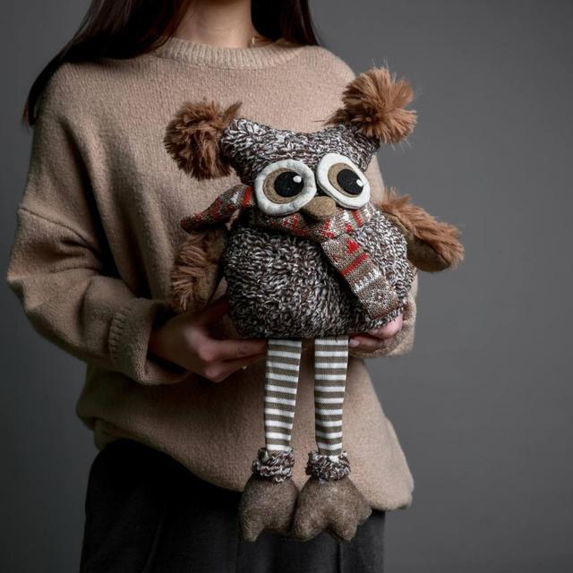 Мягкая игрушка Сова