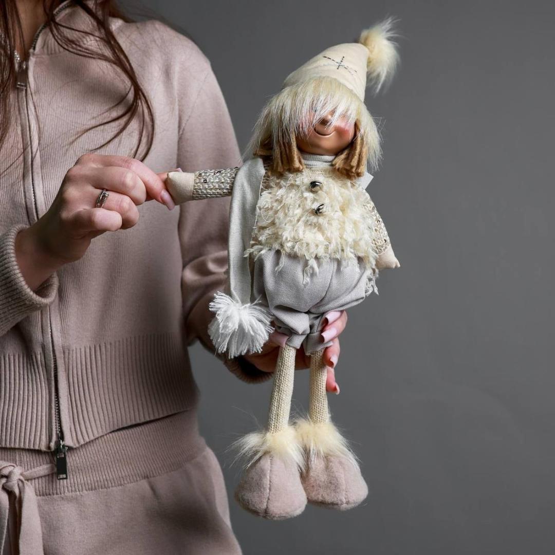 Новогодняя фигурка Ангелочки