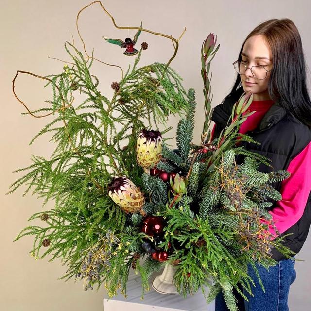 Композиция готовая №19