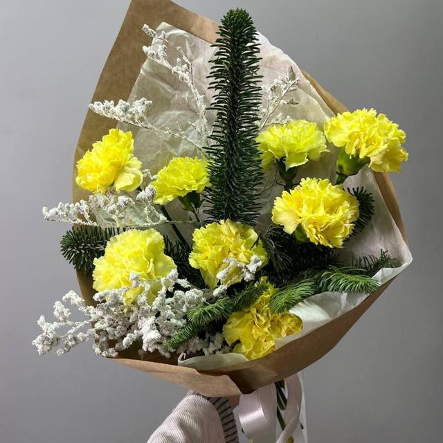 Букет готовый №22