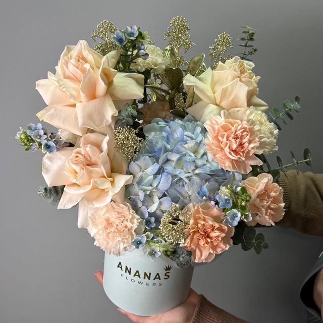 Композиция готовая №18