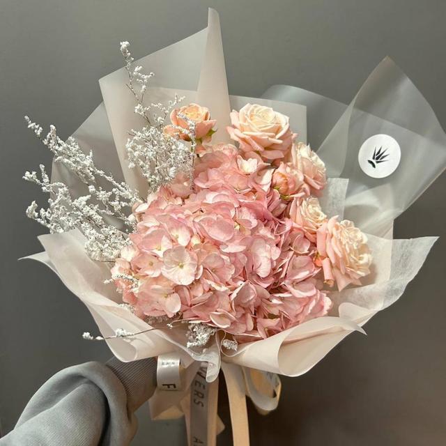 Букет готовый №21