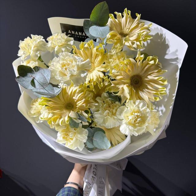 Букет готовый №17