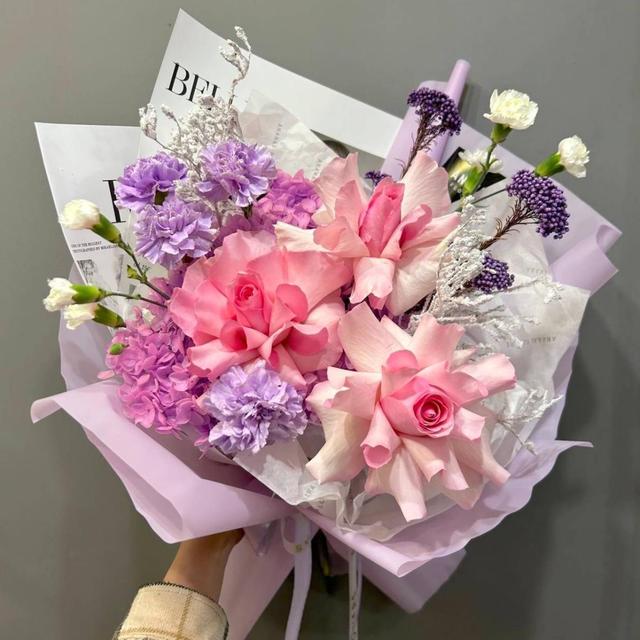 Букет готовый №14