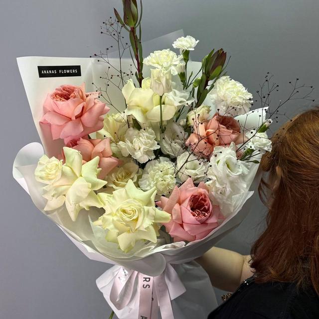 Букет готовый №11