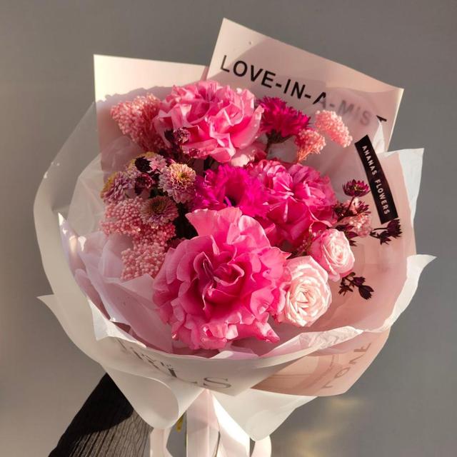 Букет готовый №9