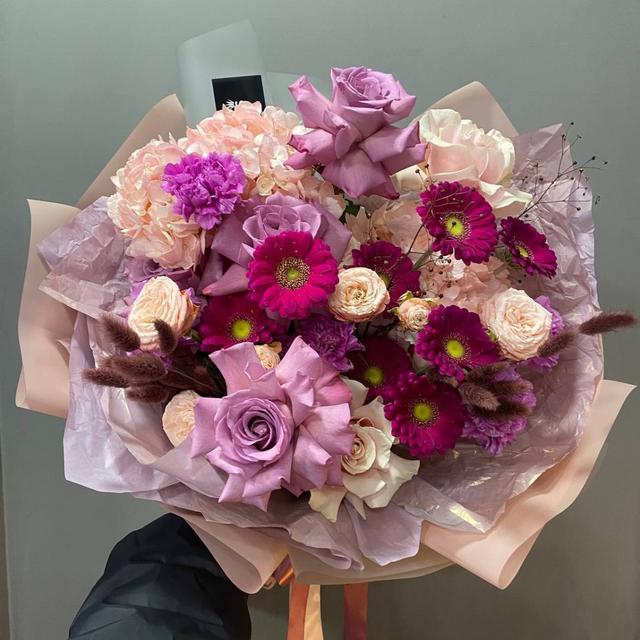 Букет готовый №17