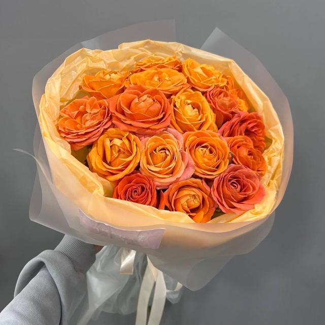 Букет готовый №22