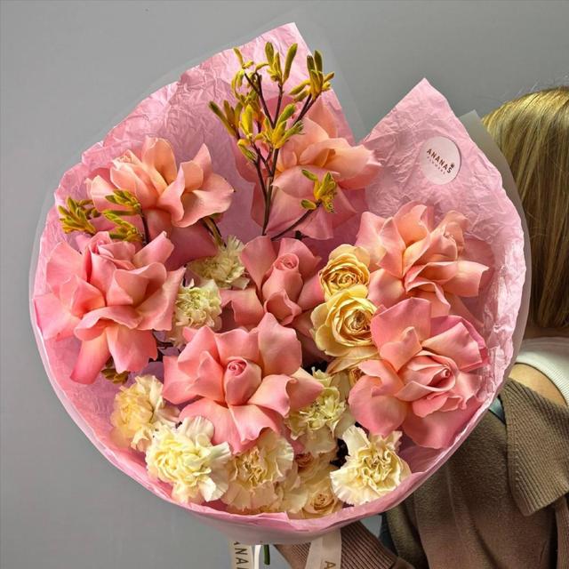 Букет готовый №3